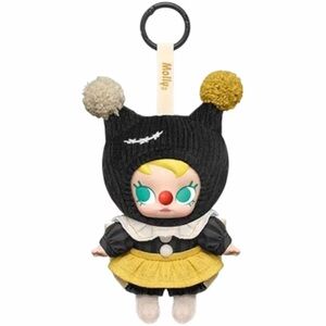 Why So Serious? String Puppet Molly POPMART